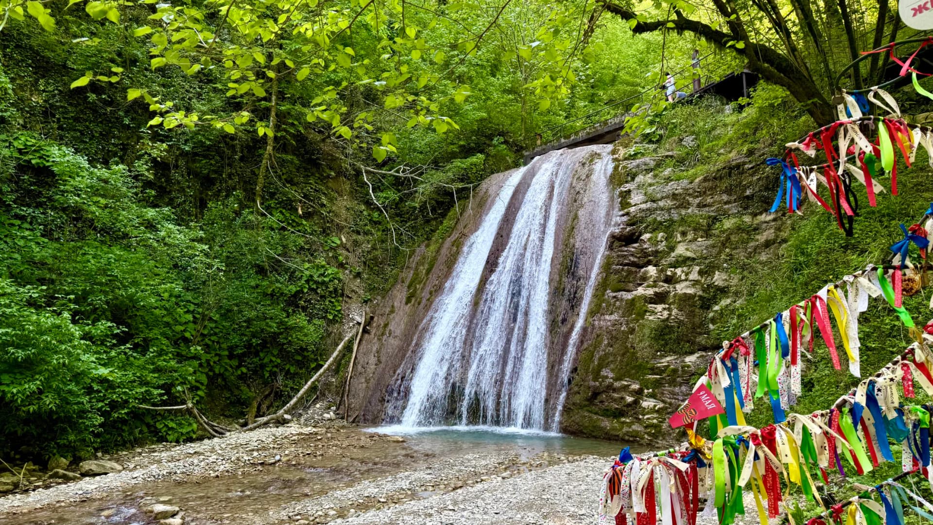 33 водопада + шоу — фото 15