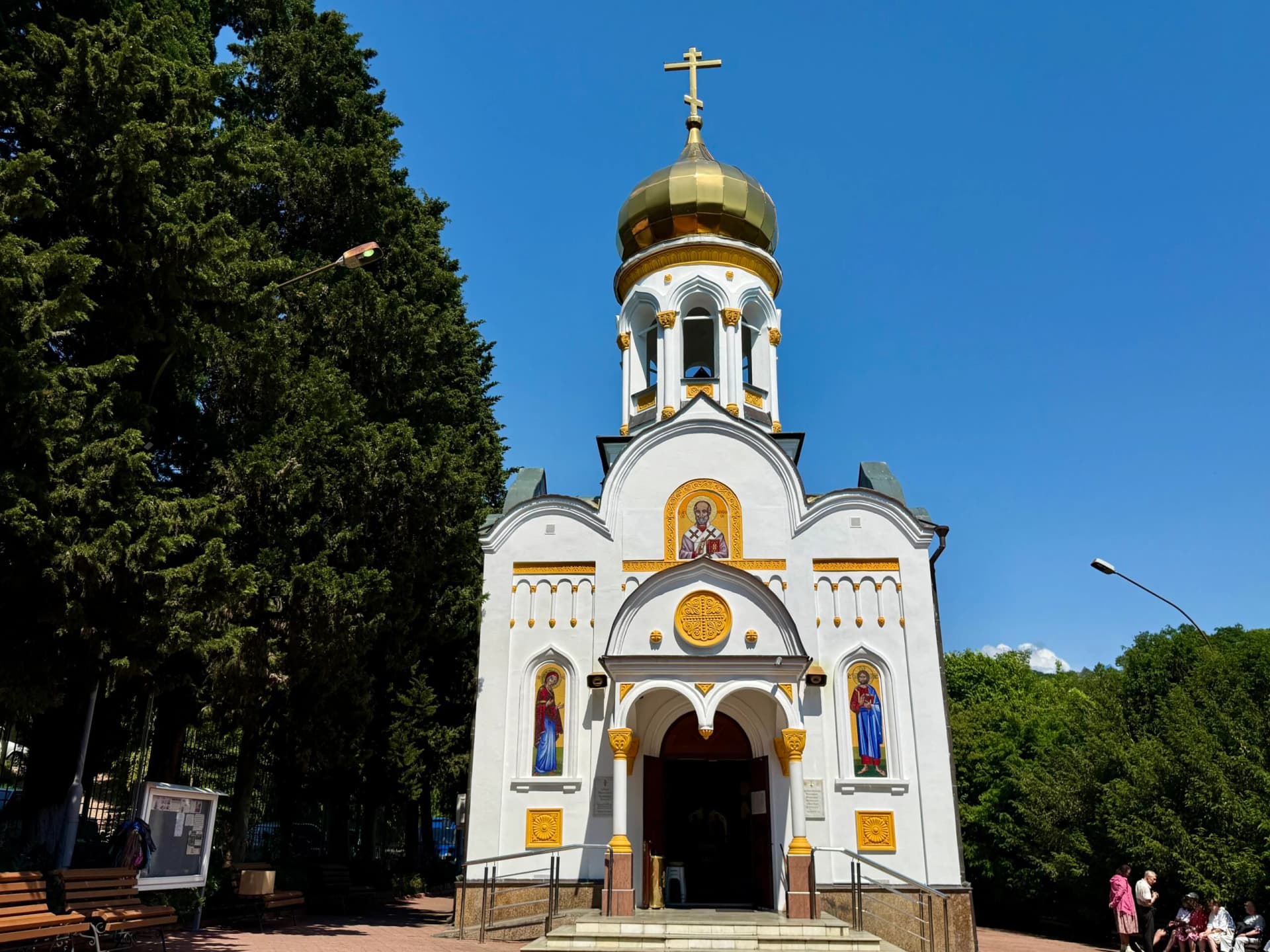 Дорога к храму — фото 4