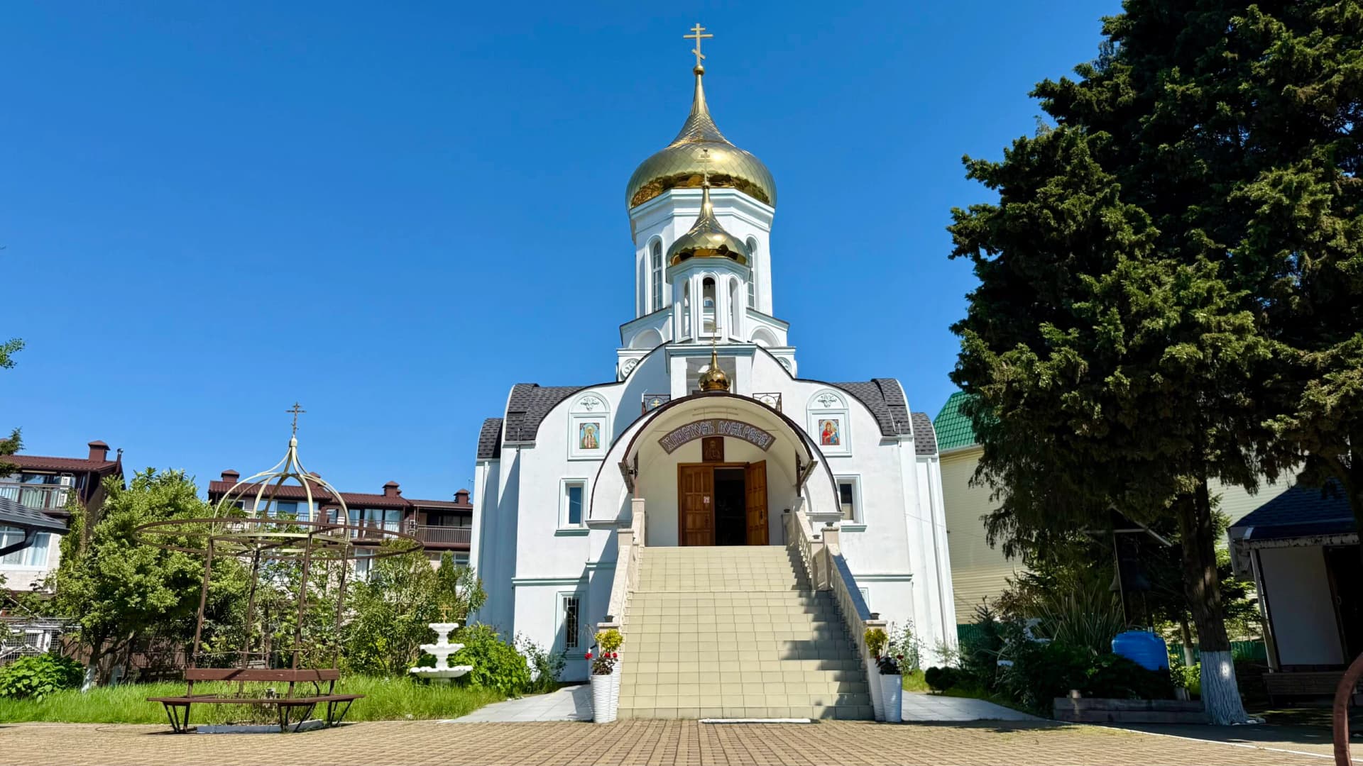 Дорога к храму — фото 7