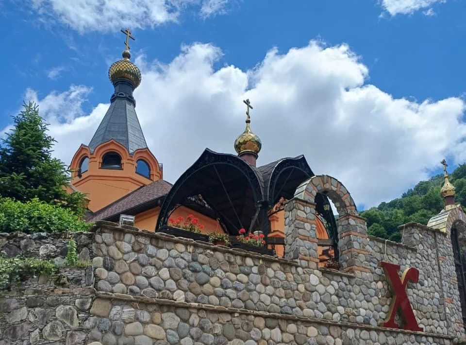 Солох Аул — Озёра Любви — фото 2