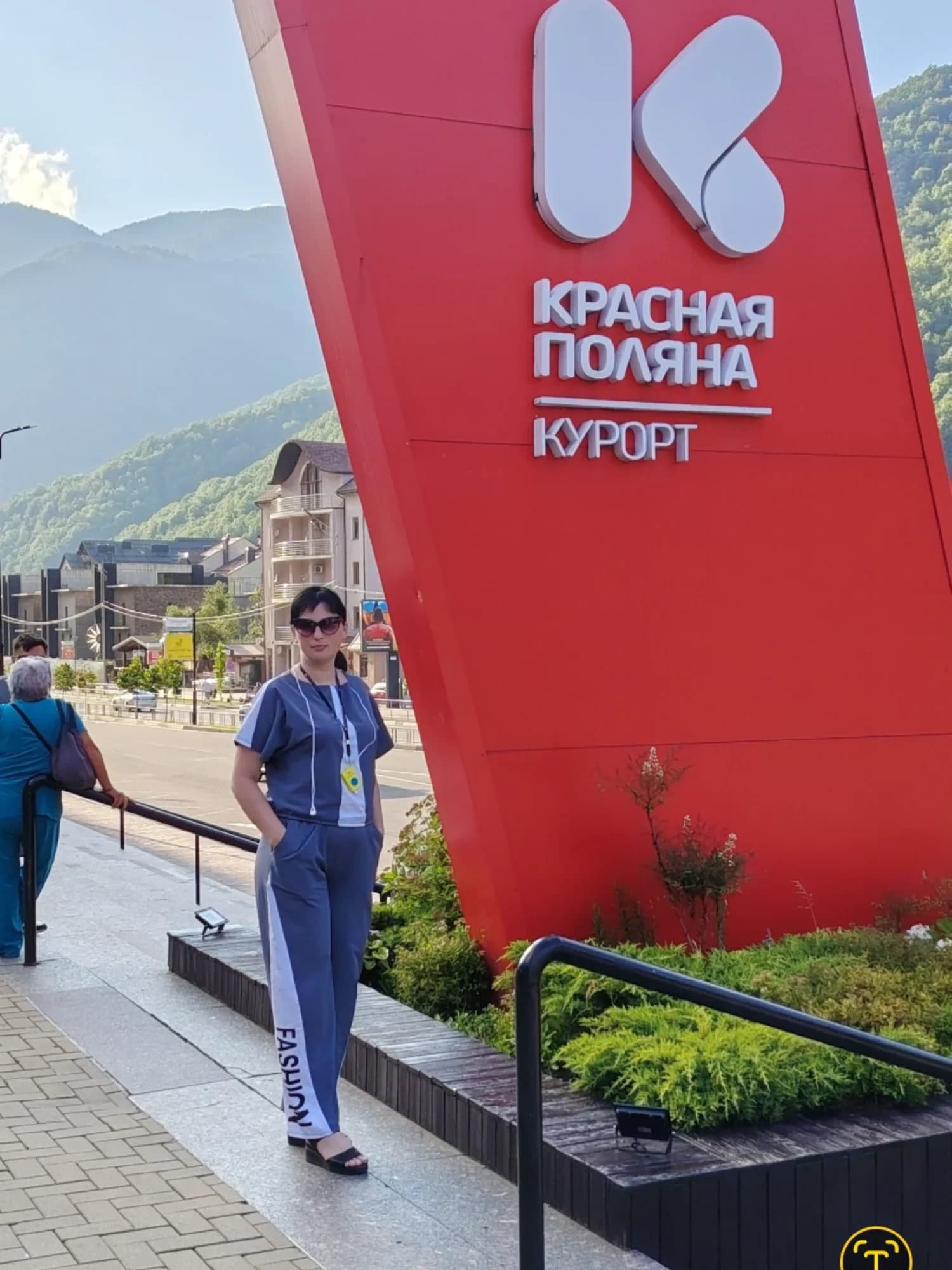 Утро на пике на курорте Роза Хутор или курорте Красная Поляна — фото 18