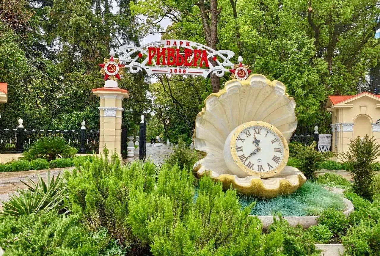 Знакомьтесь — Сочи — фото 26